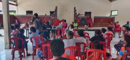 Bantuan Sosial Tunai (BST) Pusat Tahap VII Kembali Dicairkan Kepada KPM di Desa Sepang
